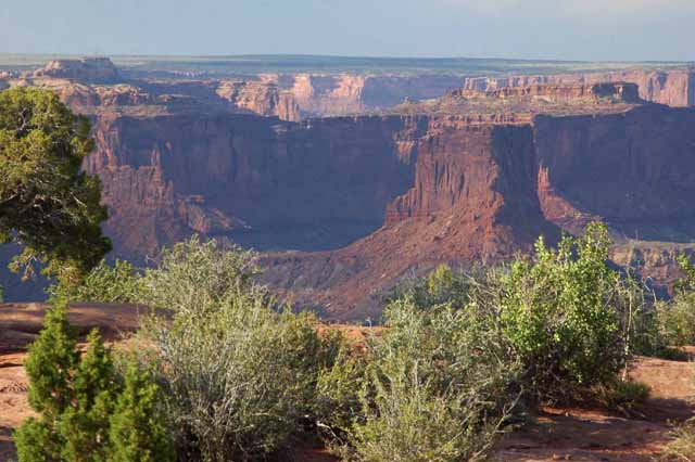 White Rim Overlook